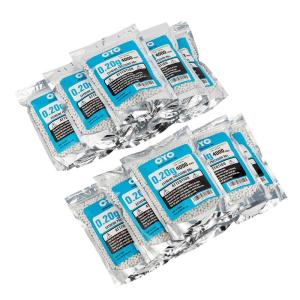 CYC精密バイオBB弾 0.25g 4000発入(生分解性) : ミリタリーショップ