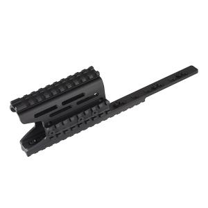 Strike Industries AK Modular/KeyMod レイルハンドガード TRAX...