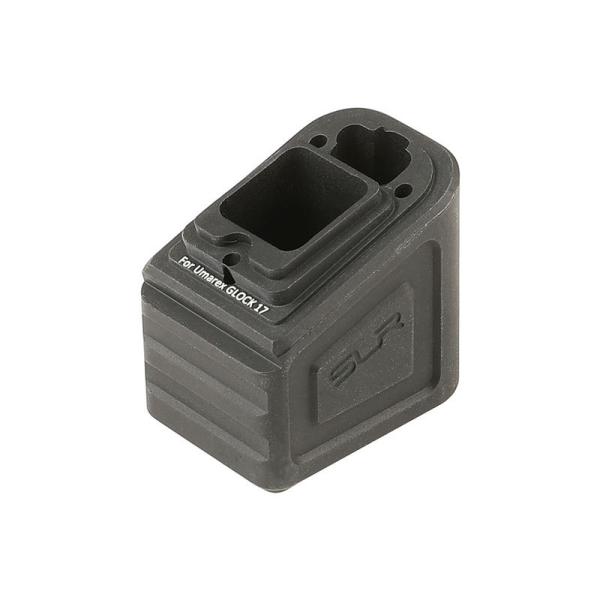 SLR Airsoftworks G17 ファンクショナルマガジンエクステンション (UMAREXグ...