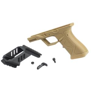 KSC】ガスブローバック G19 スライドヘヴィウェイト（可変ホップアップ
