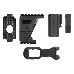 Action Army AAP-01 アサシン CNC M-LOK アルミハンドガードキット JP