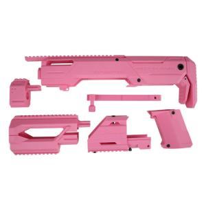 SRU Hi-Capa PDWコンバージョンキット BK (東京マルイ/WE/AW/KJW
