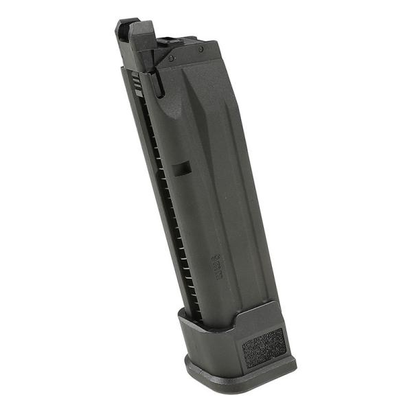 SIG AIR/VFC P320-M17/M18 25連スペアマガジン BK
