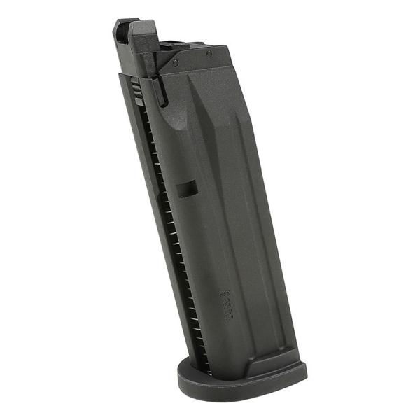 SIG AIR/VFC P320-M17/M18 20連スペアマガジン BK