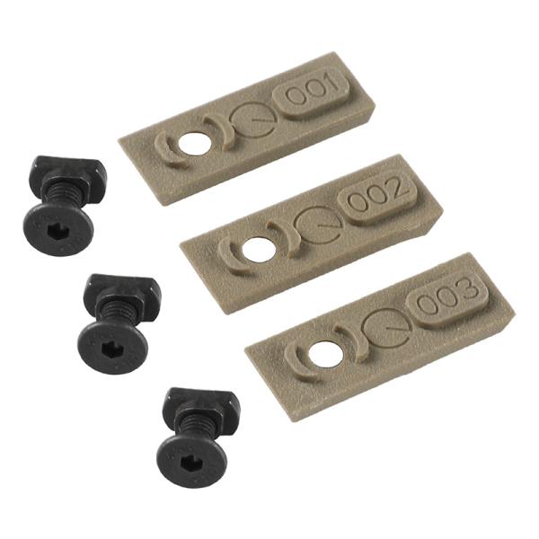 SOTAC GEAR EMISSARY DEVELOPMENTタイプ CABLE CLIP ケーブル...