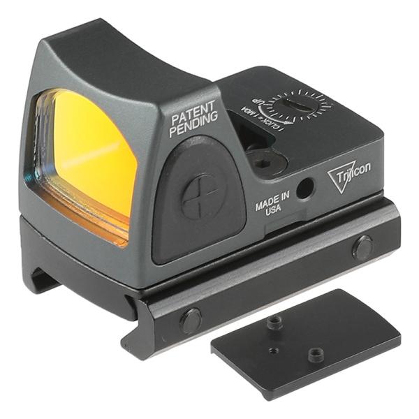 SOTAC GEAR RMR タイプドットサイト Gray ダットサイト レプリカ 光学照準器 トリ...