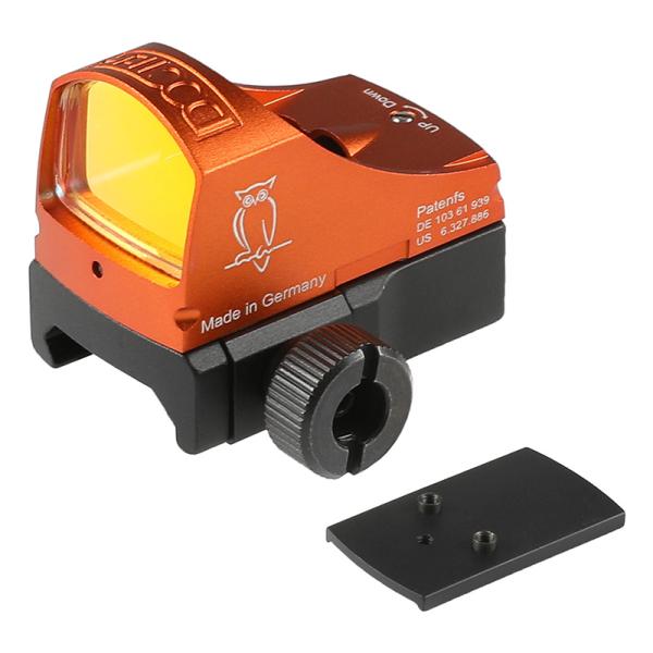 SOTAC GEAR DOCTER IIIタイプ リフレックス ドットサイト Orange ダットサ...