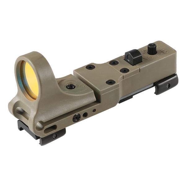 SOTAC GEAR C-MORE RWタイプ ドットサイト DarkEarth ダットサイト レプ...