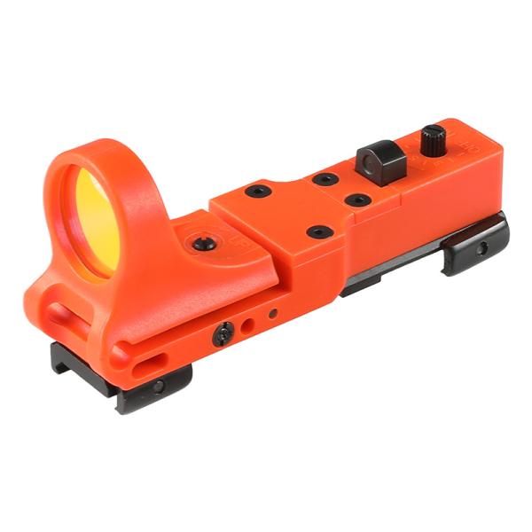 SOTAC GEAR C-MORE RWタイプ ドットサイト Orange ダットサイト レプリカ ...