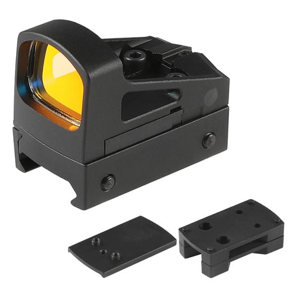 SOTAC GEAR SSタイプ RMS リフレックスミニサイト ドットサイト Black ダットサ...