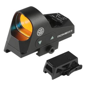 爆買いWEEK5％OFFクーポン】SIG SAUER ROMEO1タイプ レッドドット