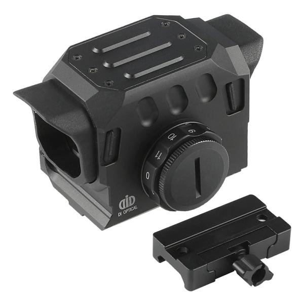 SOTAC GEAR DIタイプ EG1 ドットサイト Black ダットサイト レプリカ 光学照準...