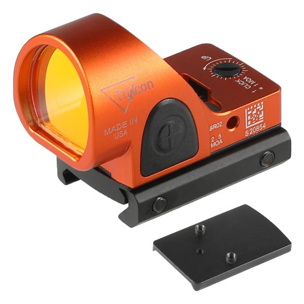 SOTAC GEAR TRI SROタイプ ドットサイト Orange ダットサイト レプリカ 光学...