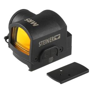 SAA SilencerCo Ospreyタイプサプレッサー 8inch (14mm逆ネジ) BK