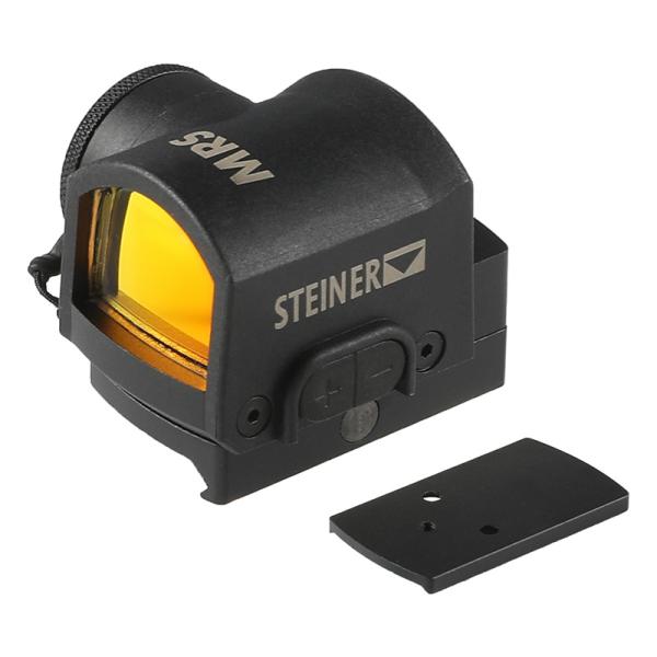 SOTAC GEAR STEINER MRSタイプ コンパトドットサイト Black ダットサイト ...