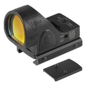 【値下げ可能】SOTAC RMTドットサイト 【新品取り付けのみ】 SOTAC GEAR RMR タイプドットサイト Black ダットサイト