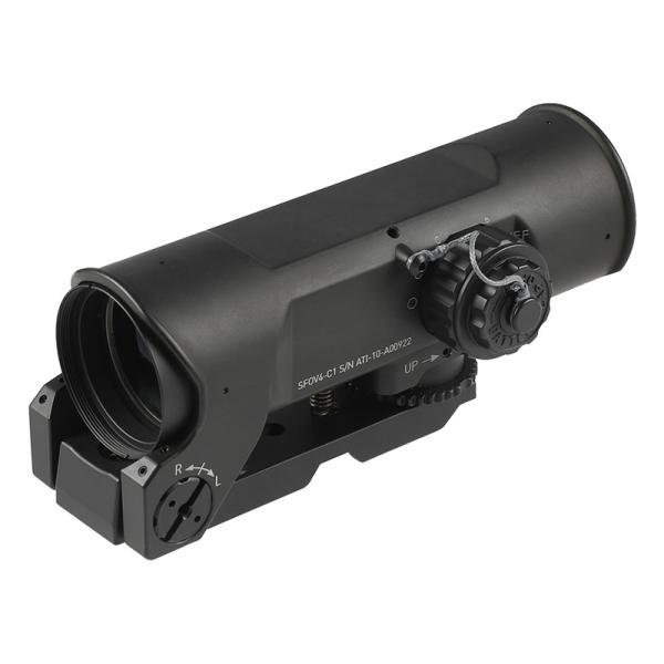 SOTAC GEAR ELCANタイプ Specter OS4x スコープ Black レプリカ 光...