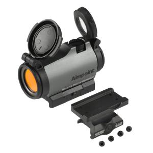 AP T-1タイプ ドットサイト ハイマウント TAN : ミリタリーショップ