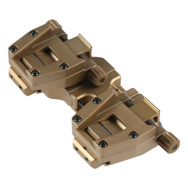 SOTAC GEAR WILCOXタイプ Binobridge NVG ナイトビジョン マウント D...