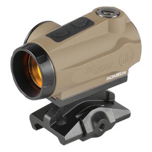 SIG SAUER ROMEO5タイプ コンパクト レッドドットサイト グレー