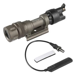SOTAC GEAR SFタイプ M951 スカウトライト ウェポンライト DarkEarth