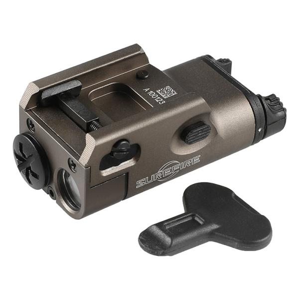 SOTAC GEAR SFタイプ XC-1 ウェポンライト DarkEarth タクティカルライト ...