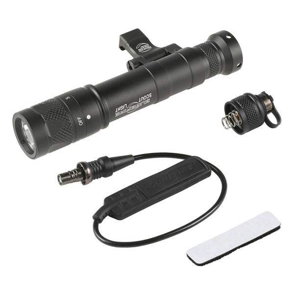 SOTAC GEAR SF M640V ウェポンライト Black スカウトライト タクティカルライ...