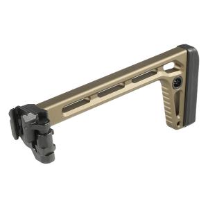 Toxicant フォールディングストックアダプター TOXICANT ロープロファイルスタイル フォールディング ストック