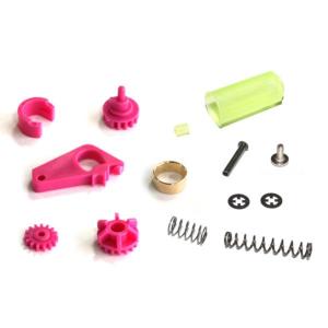 マルゼン ワルサーP99ブローバック用 メタルアウターバレル