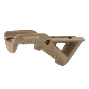 FMA MAGPULスタイル MP5用マガジンプル 9mm仕様 ORANGE : ミリタリー