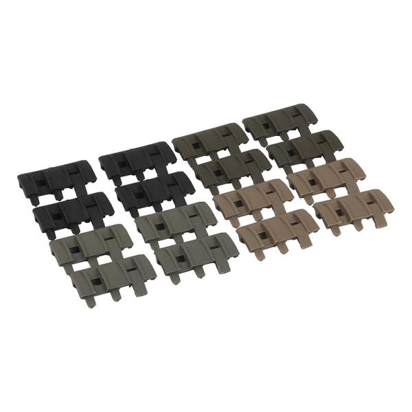 FMA XTMレールパネル 32ピースセット ４色混合 【 ネコポス可 】