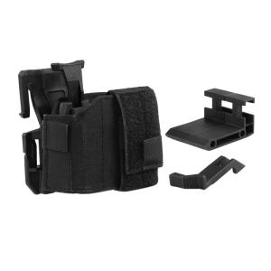 WARRIOR ASSAULT SYSTEMS ホルスターベルト ブラック Warrior Assault Systems ユニバーサルピストルホルスター