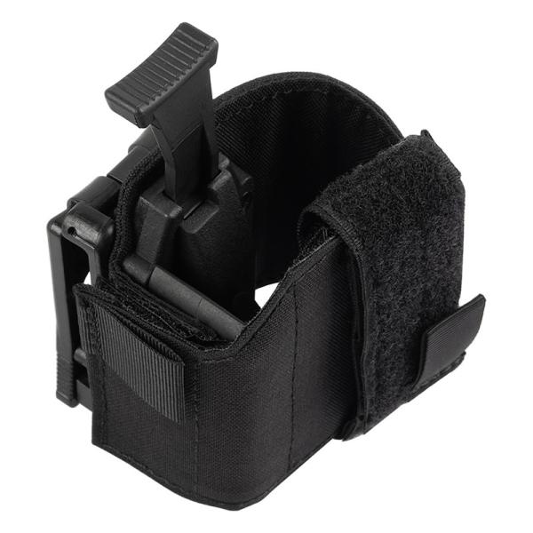 FMA WASスタイル ユニバ―サルピストルホルスター Ver.1 BK ブラック