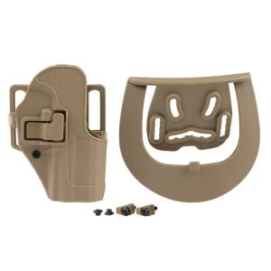 BLACKHAWK CQCホルスター カーボン　USPコンパクト　販売終了品 BLACKHAWK CQCホルスター カーボン USPコンパクト 販売終了品 - 個人