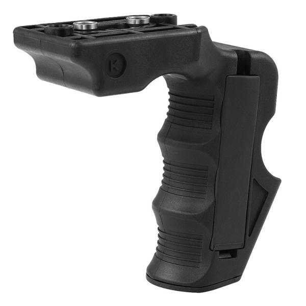 FMA CAA MGRIP1タイプ KeyMod キーモッドマグウェルグリップ BK ブラック 電動...