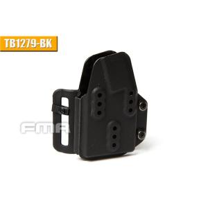 キャロムショット 木製グリップ タナカ ルガー P08 用 紫檀フル