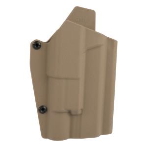 WoSporT カイデックスホルスター SF X300 (G17/19/19X/45対応) TAN