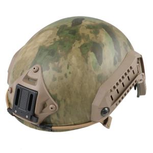 ミリタリー ヘルメット　フルセット Z-TACTICAL CMTC 2ヘッドセット+OPS CORE CARBONEタイプ