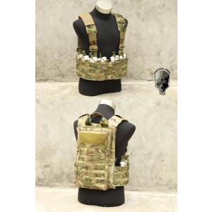 EMERSON MFスタイル UW Gen.4チェストリグ MC : ミリタリーショップ