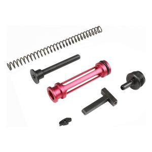 ACE1 ARMS Ospreyスタイル サプレッサー用 14mm逆ネジ/16mm正ネジ変換