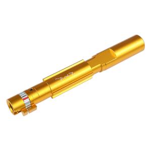 Zparts Geissele 10.3inch東京マルイMWS用アウターM4 Zparts Geissele URG-I/Mk16タイプ DD GOV 10.3inchアルミアウター