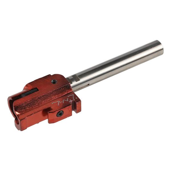 T-N.T. THE ONE GLOCK レトロフィットキット S+バレル 75mm＆H.L.R.ホ...