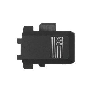 SIG AIR/VFC P320-M17/M18 25連スペアマガジン BK : ミリタリー