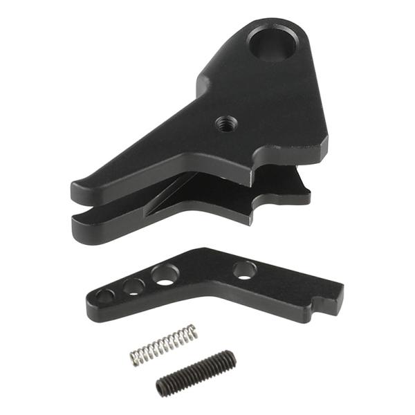 Top Shooter Pro-E Enhancedタイプ アルミニウム トリガー VFC Umar...