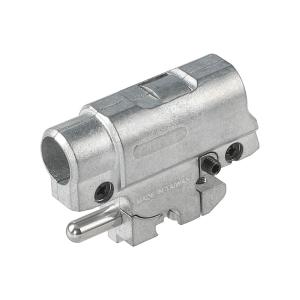 キャロムショット 木製グリップ 東京マルイ コルトパイソン 用 紫檀