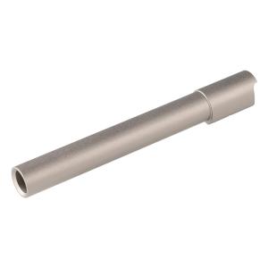 Carbon8 カーボネイト SHADOW-2専用 マガジンバンパー V2 SILVER CBP