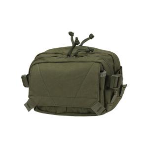 VIRGO ボディバッグ ポーチ VanceFly VIRGO ウエストバッグ Coyote Brown : ミリタリーショップ