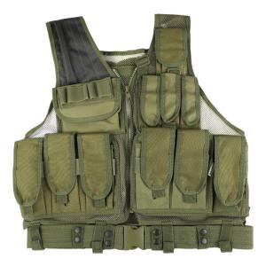 迷彩服 BDU ハイランダー HLD 上下セット ブーニーハット付属 三点