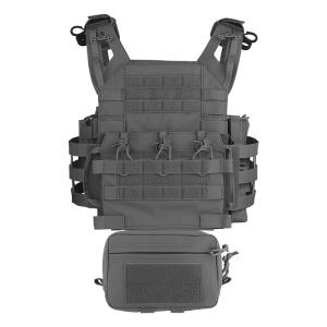 プレートキャリア Crye Precisionタイプ JPC2.0 実物生地使用