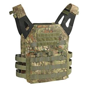 レディース向け JPCタイプ タクティカルベスト マルチカム : MILITAC